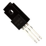 U-Reg +6V 1A TO220FP