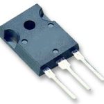 Mosfet N-Ch + Zener 900V 8A 160W TO-247