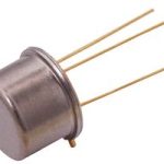 Tiristor 1A 400V 10mA TO39