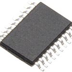 LED driver dual step-down 1.5A SMD TSSOP-20
