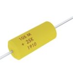 Tantal Axial 15uF 20V Kemet