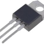 Triak 6A/800V Igt-10mA sa prenap. Zastitom TO220
