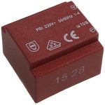 Trafo PCB 230/12V 167mA Unicreed