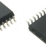 8xDarl.-Dr. 50V 0.5A TTL/CMOS SIL-18 Xinluda