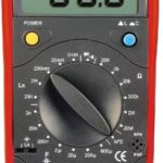 UNI-T LCR-metar 20MR, 600uF, 20H