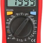 Uni-T Dig. Multimetar 250V/Ac/Dc, 10Adc, 20MR, Test