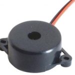 Piezo zvučnik 22x10mm 1.5-12Vdc 85dB/30cm