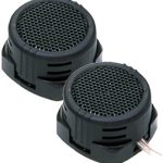 Piezo zvučnici za auto Tweeter 120W(2x60W), ugradjena skretnica