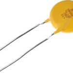 Varistor 250Vac/320Vdc, 390V 2.5kA