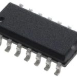 AC/DC konverter 800V 20W 60kHz SOIC-Narrow-16