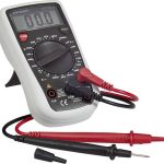 Voltcraft digitalni multimetar i USB ampermetar
