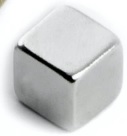 Magnet kocka 5x5x5 neodium N42 Supermagnet