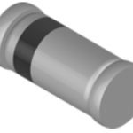 SMD dioda 3A 400V MELF
