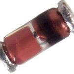 Minimelf zener dioda 0.5W 7V5