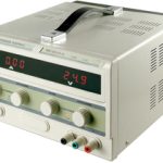 laboratorijski ispravljač 0-10A; 0-30Vdc
