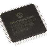 DSC 16bit 2.5V 144kB Flash 120MHz TQFP80 14x14mm