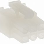 Molex 6pin 4.2mm kon. Za kabl Mini-Fit Jr