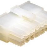 Molex 14pin za kabl 2x7 zenski, 4.2mm Mini-Fit Jr