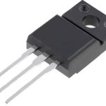 Mosfet N-Ch 20A 600V 39W TO-220FP