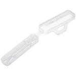 Weidmuller marker za kabal transparent 30x8mm