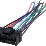 Konektor za JVC 16pin ISO